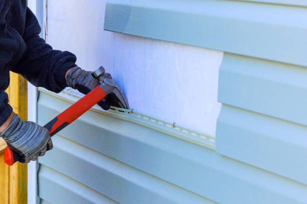 Reliable Vinyl Siding contractor in Greenville, GA by Creative Siding